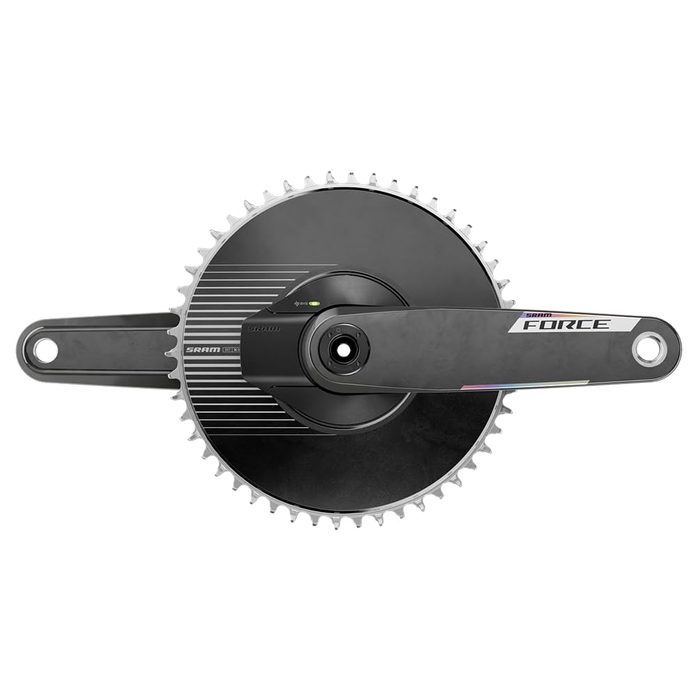 Amazon.co.jp: SRAM Force 1 AXS パワーメーター クランクセット